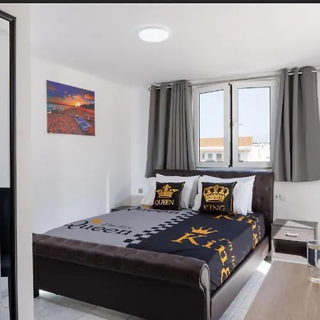 Aparthotel Kings Hersonissos (Crete)