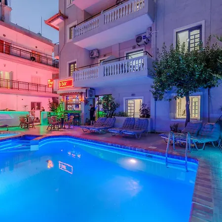 Aparthotel Kings 2*