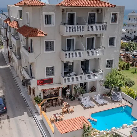 Aparthotel Kings Hersonissos (Crete)